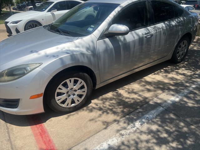 used 2012 Mazda Mazda6 car
