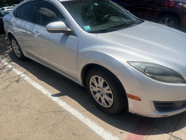 used 2012 Mazda Mazda6 car