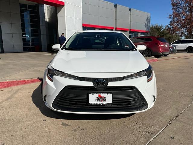 used 2023 Toyota Corolla car, priced at $18,901