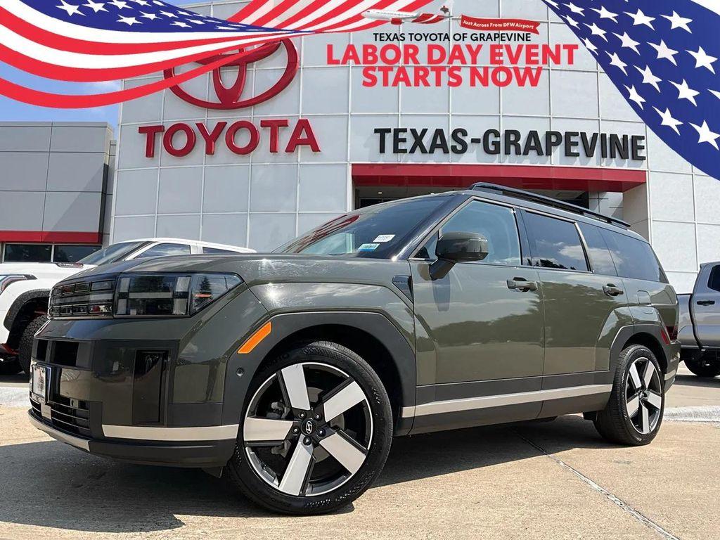 used 2024 Hyundai Santa Fe car, priced at $32,901