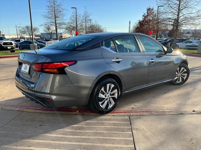 used 2024 Nissan Altima car, priced at $17,901