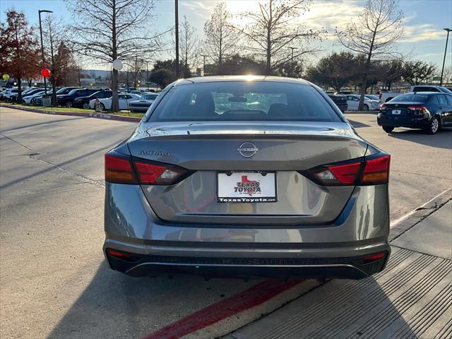 used 2024 Nissan Altima car, priced at $17,901