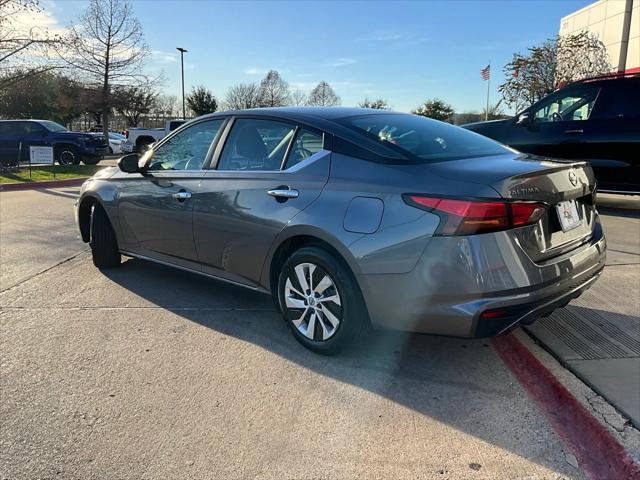 used 2024 Nissan Altima car, priced at $17,901