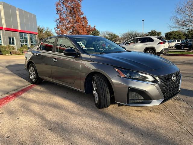 used 2024 Nissan Altima car, priced at $17,901