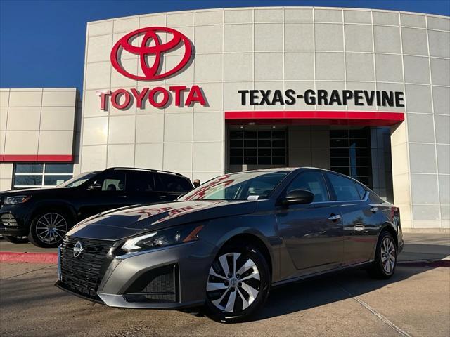 used 2024 Nissan Altima car, priced at $17,901