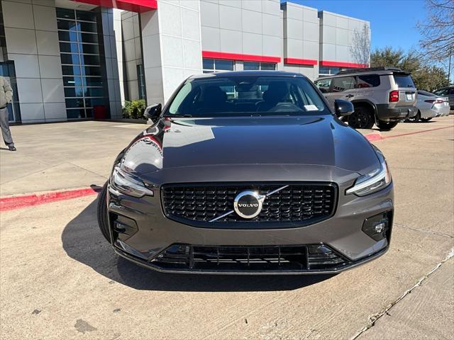 used 2024 Volvo S60 car, priced at $23,901