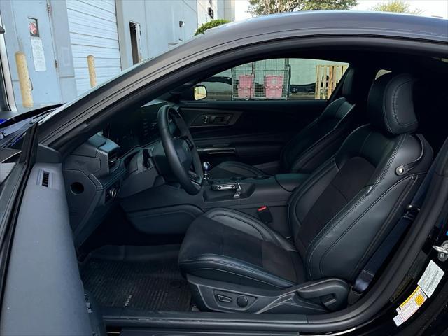 used 2024 Ford Mustang car, priced at $65,901
