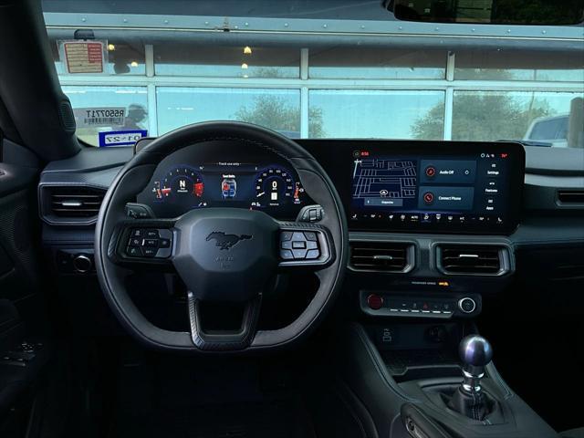 used 2024 Ford Mustang car, priced at $65,901