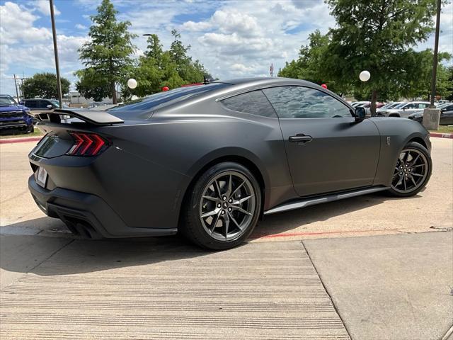 used 2024 Ford Mustang car, priced at $61,901