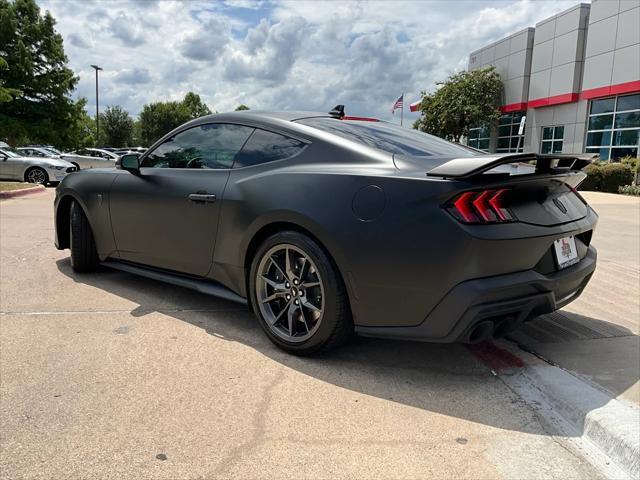 used 2024 Ford Mustang car, priced at $61,901