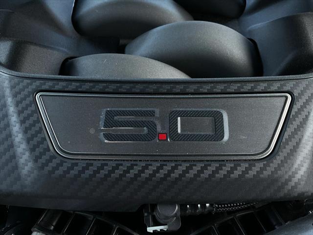 used 2024 Ford Mustang car, priced at $65,901