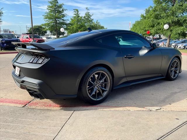 used 2024 Ford Mustang car, priced at $65,901