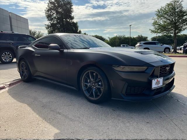 used 2024 Ford Mustang car, priced at $65,901