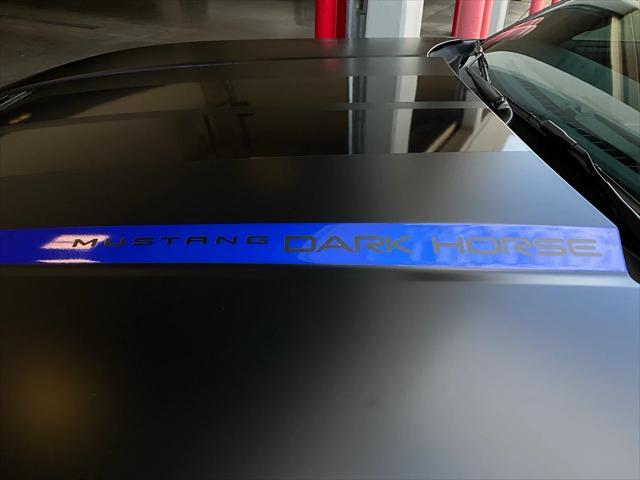 used 2024 Ford Mustang car, priced at $61,901