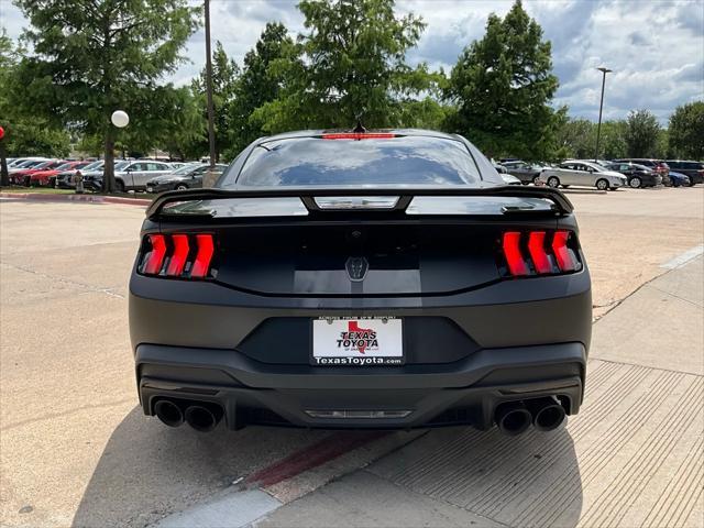 used 2024 Ford Mustang car, priced at $61,901