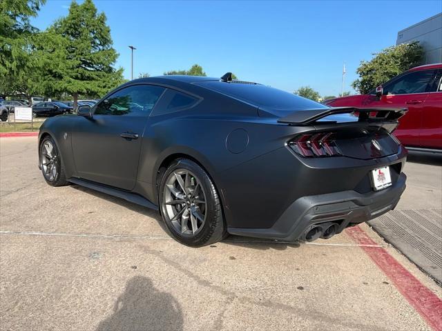 used 2024 Ford Mustang car, priced at $65,901