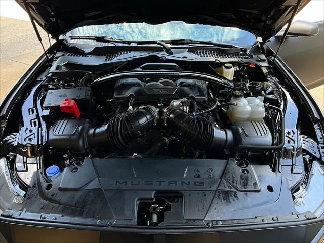 used 2024 Ford Mustang car, priced at $61,901