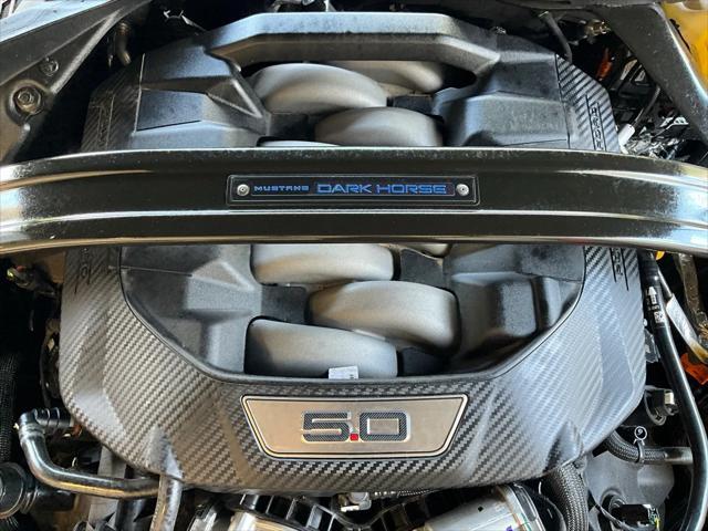 used 2024 Ford Mustang car, priced at $61,901