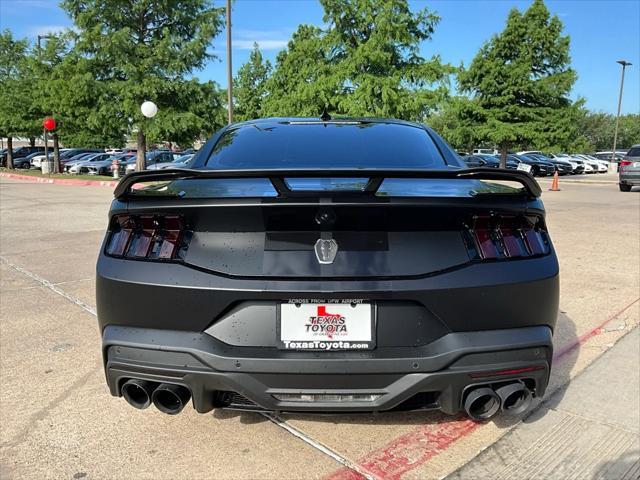 used 2024 Ford Mustang car, priced at $65,901