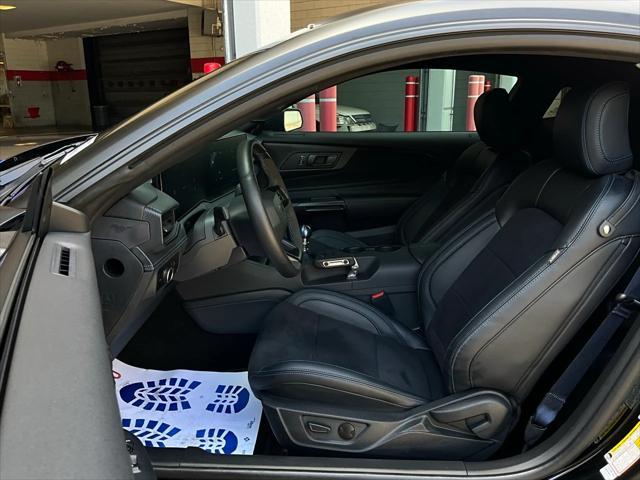 used 2024 Ford Mustang car, priced at $61,901
