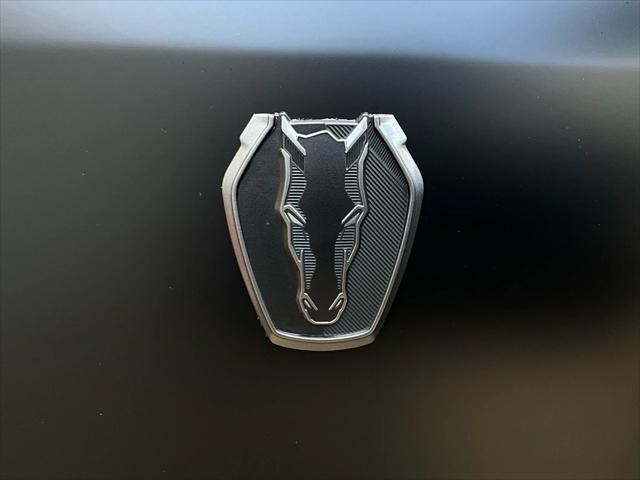 used 2024 Ford Mustang car, priced at $61,901