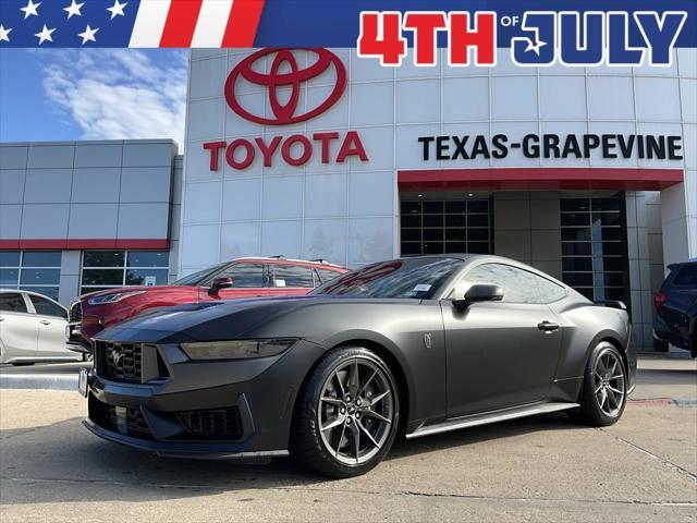used 2024 Ford Mustang car, priced at $61,901