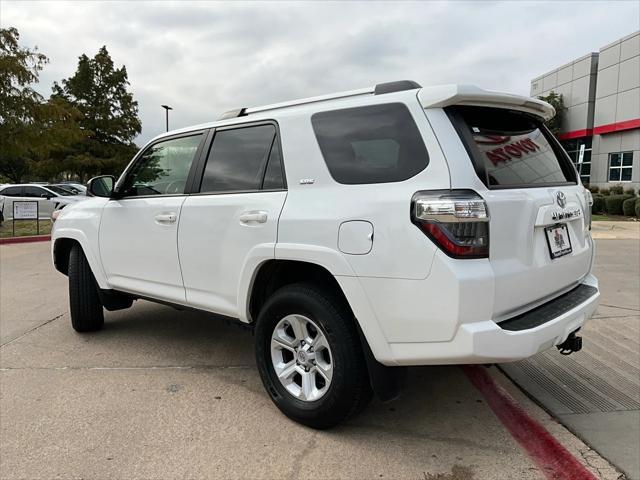 used 2024 Toyota 4Runner car, priced at $34,901