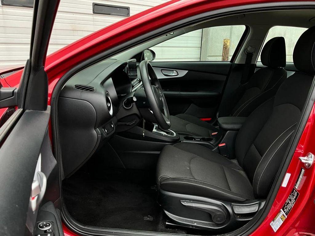 used 2024 Kia Forte car, priced at $15,901