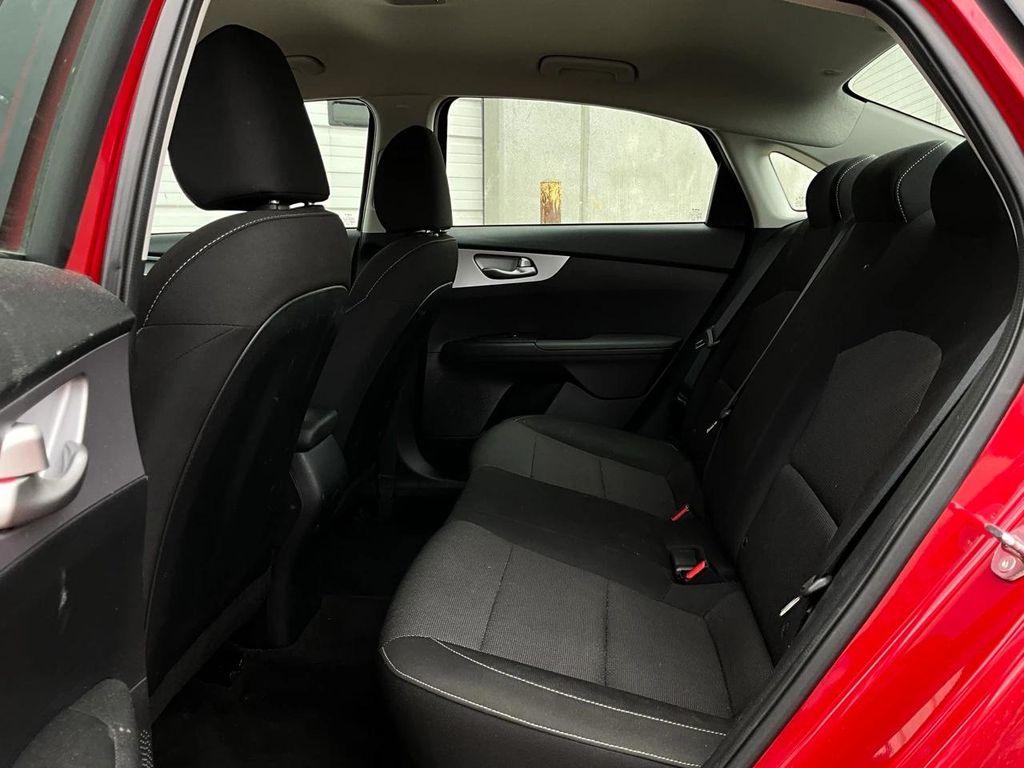 used 2024 Kia Forte car, priced at $15,901