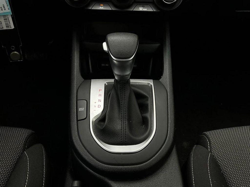 used 2024 Kia Forte car, priced at $15,901