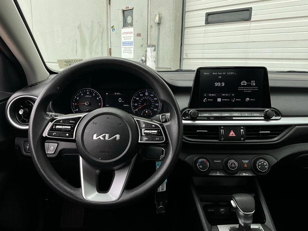 used 2024 Kia Forte car, priced at $15,901