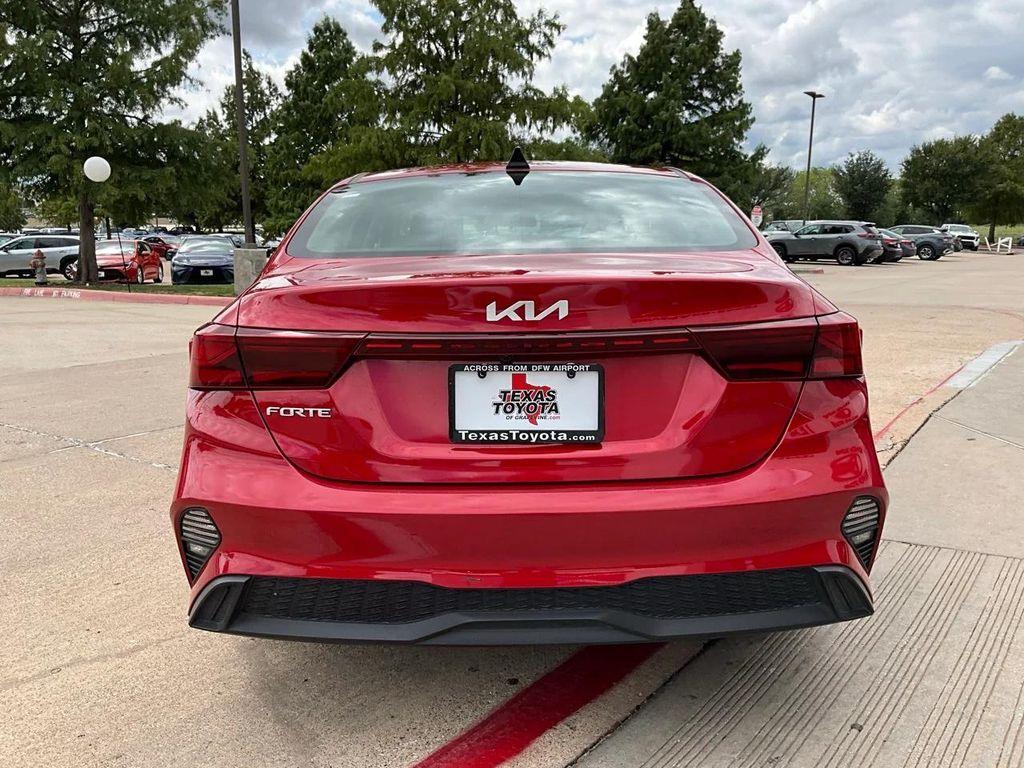 used 2024 Kia Forte car, priced at $15,901
