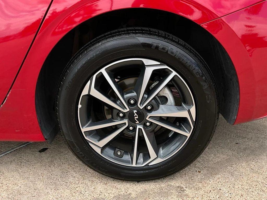 used 2024 Kia Forte car, priced at $15,901
