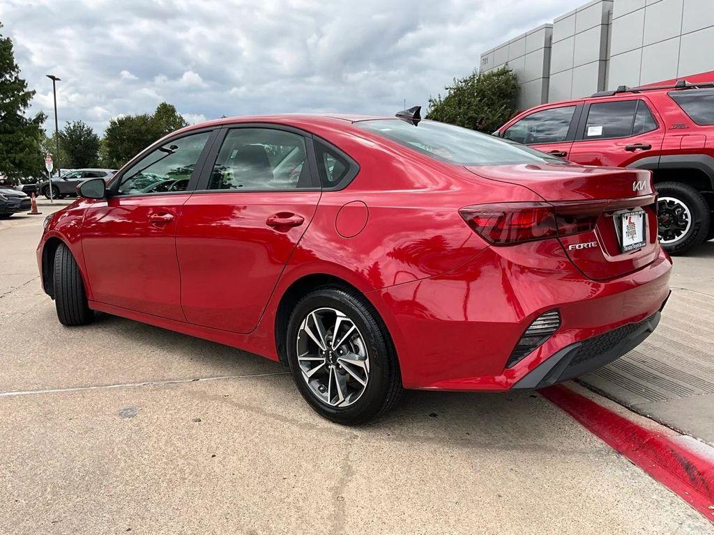 used 2024 Kia Forte car, priced at $15,901