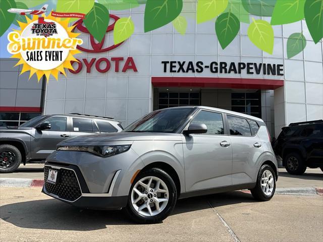 used 2023 Kia Soul car, priced at $14,901