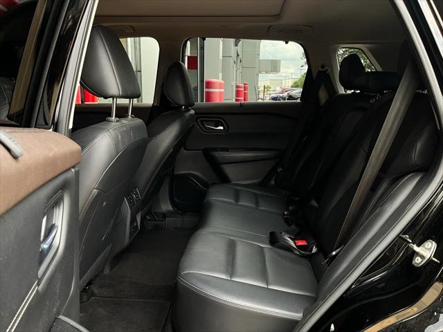 used 2023 Nissan Rogue car, priced at $22,801