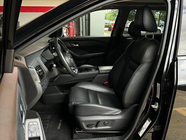 used 2023 Nissan Rogue car, priced at $22,801