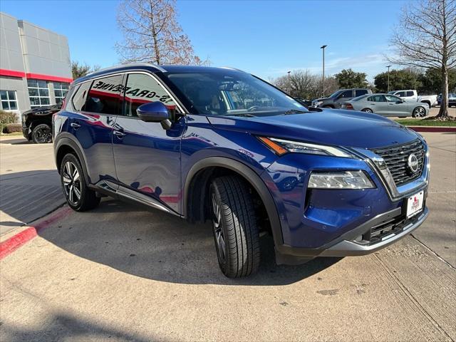 used 2023 Nissan Rogue car, priced at $21,901