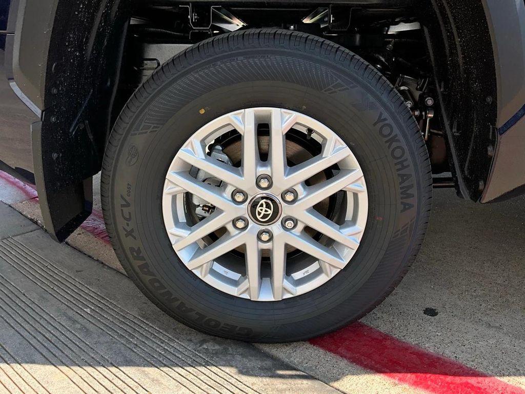 new 2026 Toyota Tundra car, priced at $54,347