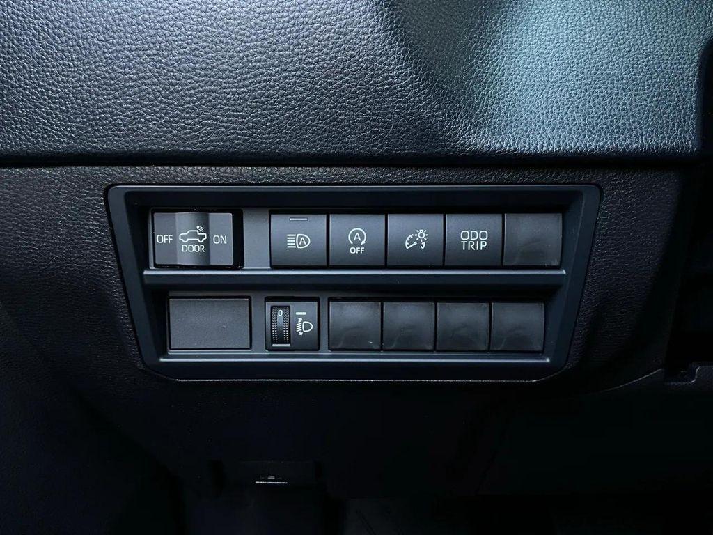 new 2026 Toyota Tundra car, priced at $54,347