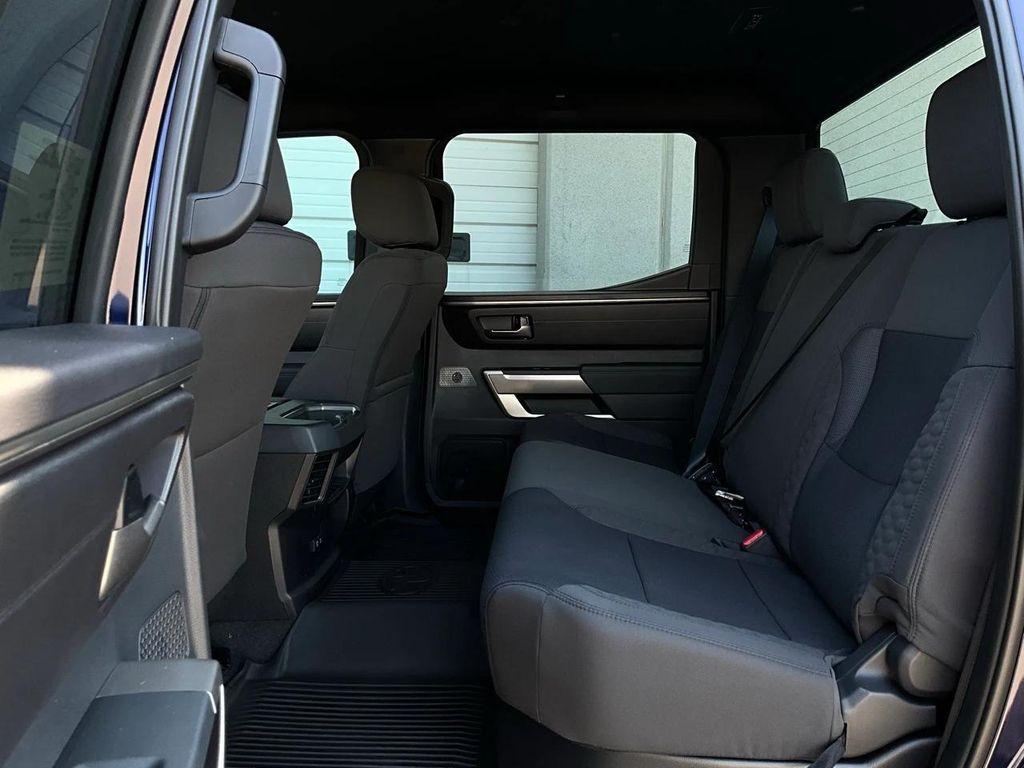new 2026 Toyota Tundra car, priced at $54,347