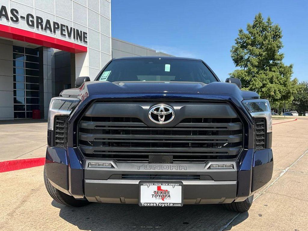new 2026 Toyota Tundra car, priced at $54,347