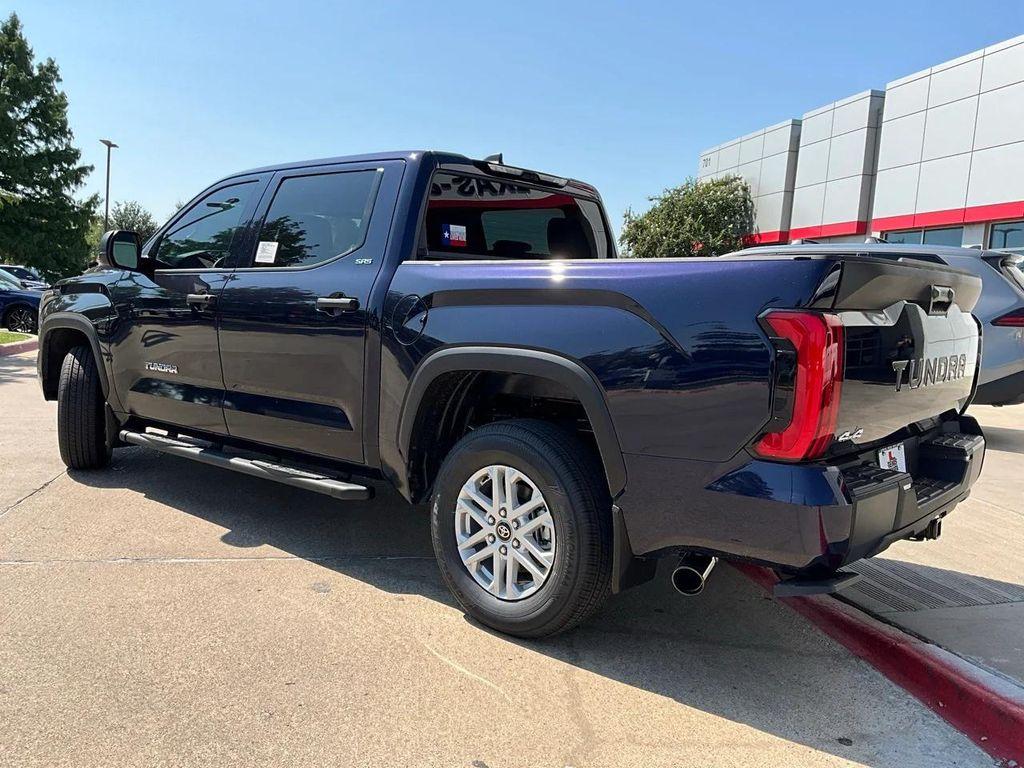 new 2026 Toyota Tundra car, priced at $54,347