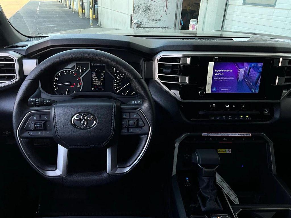 new 2026 Toyota Tundra car, priced at $54,347