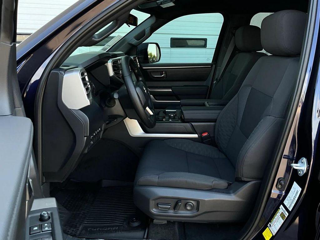 new 2026 Toyota Tundra car, priced at $54,347