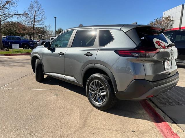 used 2023 Nissan Rogue car, priced at $18,901