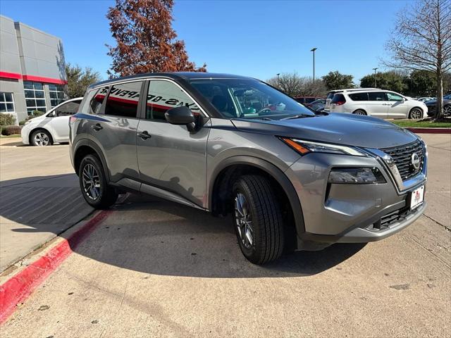 used 2023 Nissan Rogue car, priced at $18,901