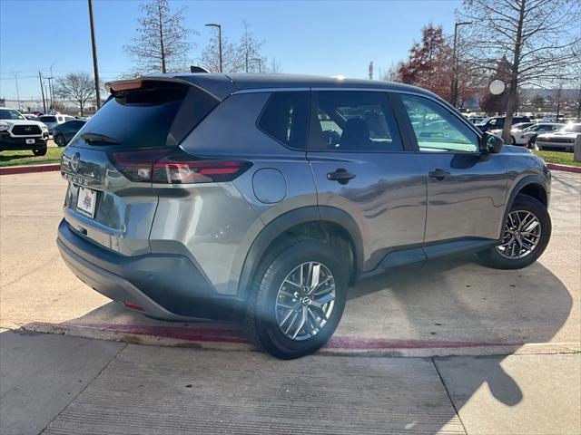 used 2023 Nissan Rogue car, priced at $18,901