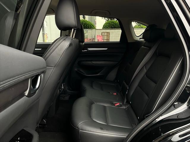 used 2024 Mazda CX-5 car, priced at $23,901