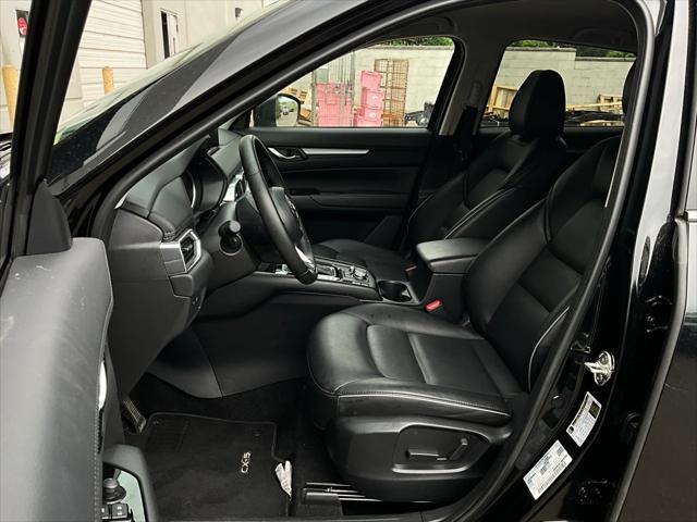 used 2024 Mazda CX-5 car, priced at $23,901